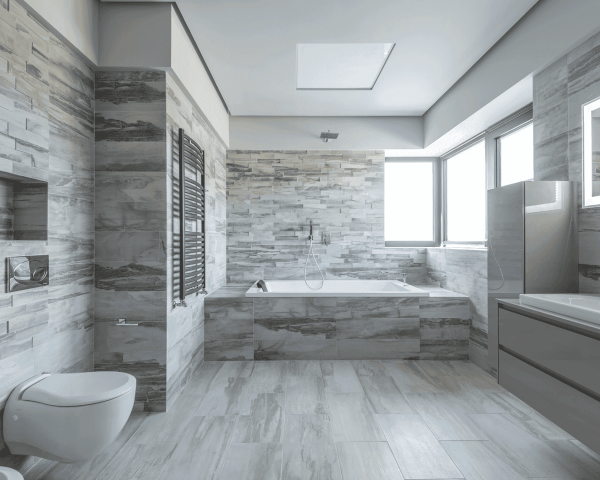 Tile & Grout Cleaning