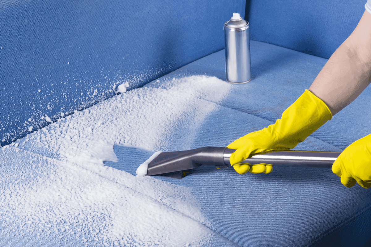 Upholstery Cleaning